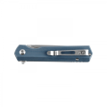 Miniatyrbild 4 av 5: Ganzo - FH11S - Folding knife D2 ! Grey gråblå
