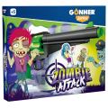 Miniatyrbilde 2 av 2: 8612/0 - Gonher Zombie Shooting Set Green