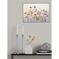 Miniatyrbillede 2 af 2: Poppy Anemone MultiColor 70x100 cm