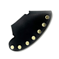 Miniatyrbillede 6 af 6: JJ Custom Works - Sheath handmade in Sweden - Norse Hawk 90N Black