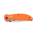Miniatyrbilde 7 av 7: Ganzo - F7511 fällkniv kniv Orange orange