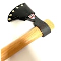 Miniatyrbillede 4 af 5: JJ Custom Works - Sheath handmade in Sweden - frontier hawk 90FH Black