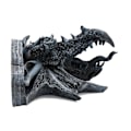Miniatyrbillede 1 af 4: Dragon wall shelf