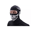 Miniatyrbillede 1 af 5: GFC Tactical - Termoaktiv Balaclava med print - sort - XL/XXL Black