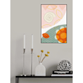 Miniatyrbild 1 av 2: Friendly Colors Hilma 4 MultiColor 50x70 cm