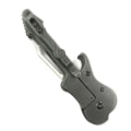 Pikkukuva 1 / 3: MTech USA - MT-1038 - Knife with guitar design USA