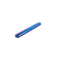 Miniatyrbilde 2 av 2: Etui for cigarr rainbow Silver