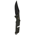 Miniatyrbillede 2 af 6: SOG - 11-12-03-41 - Trident AT - Folding knife - Dark Olive Drab Dark green