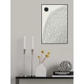 Miniatyrbild 2 av 2: Boho Lines Series 4 MultiColor 30x40 cm