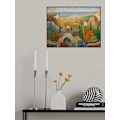 Miniatyrbild 2 av 2: Back To Real MultiColor 30x40 cm