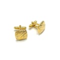 Miniatyrbillede 1 af 3: eksklusive ærmeknapper Gold