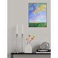 Pikkukuva 2 / 2: Df1902touchingthesky MultiColor 70x100 cm
