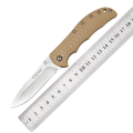 Miniatyrbilde 5 av 5: Harnds Desert Knight CK6013 sand - Kniv - fällkniv