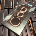 Miniatyrbillede 2 af 2: SanRenMu - Key ring with lucky number 8
