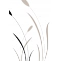 Pikkukuva 1 / 2: Bunny Grass 02 MultiColor 21x30 cm