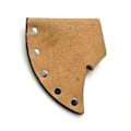 Miniatyrbilde 2 av 4: JJ Custom Works - Sheath handmade in Sweden - frontier hawk 90FH Nature
