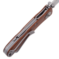Pikkukuva 5 / 6: SOG - TWI17 - Twitch II - EDC - Folding knife Brown
