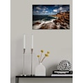 Miniatyrbild 1 av 2: Le Phare De Ploumanac'h MultiColor 70x100 cm