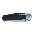 Pikkukuva 2 / 5: GANZO G7492-BK Black Folding Knife svart2