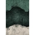 Miniatyrbild 2 av 2: Midnight Emerald No2 MultiColor 70x100 cm