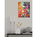 Pikkukuva 2 / 2: Df841 Descendinggracesii MultiColor 70x100 cm