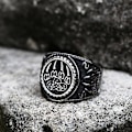 Miniatyrbild 3 av 3: Ring - Nordisk Mytologi - Vargtass #7