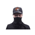 Miniatyrbillede 2 af 5: GFC Tactical - Termoaktiv balaclava med print - Sort - M/L Black