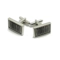 Miniatyrbilde 1 av 3: eksklusive mansjettknapper Silver
