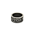 Pikkukuva 1 / 2: Ring with pattern #6,5