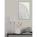 Miniatyrbild 2 av 2: Boho Lines Series 7 MultiColor 30x40 cm