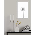 Miniatyrbild 1 av 2: Dandelion MultiColor 50x70 cm