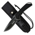 Pikkukuva 1 / 4: TAC-FORCE - EVOLUTION - TFE-FIX005-BK - FIXED BLADE KNIFE Black