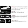 Miniatyrbillede 2 af 4: Ruike M11-G Folding knife Green