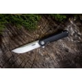 Miniatyrbilde 5 av 5: Ganzo - FH11 - Folding knife D2 ! Black svart