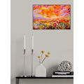 Miniatyrbild 1 av 2: Df637 Radianceremembered MultiColor 21x30 cm