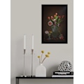 Pikkukuva 2 / 2: Oransseja tulppaaneja ja daalioita MultiColor 70x100 cm