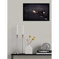 Miniatyrbild 2 av 2: First Approach - Hildegard And The Tulip MultiColor 50x70 cm
