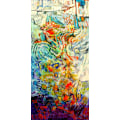 Pikkukuva 2 / 2: Df622 Portaat taivaasta MultiColor 50x70 cm