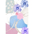 Miniatyrbillede 2 af 3: Pretty Pastels-2 MultiColor 21x30 cm