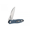 Miniatyrbilde 2 av 5: Ganzo - FH71 edc folding knife Grey grå