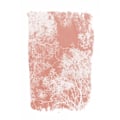 Miniatyrbillede 1 af 2: Pink Tree Foliage Silhouette MultiColor 30x40 cm