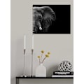 Miniatyrbild 2 av 2: Elephant MultiColor 21x30 cm