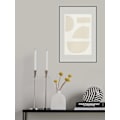 Miniatyrbild 1 av 2: Cut Outs No 2 MultiColor 50x70 cm