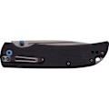 Pikkukuva 3 / 3: MTech Evolution - FDR011-BK - Folding Knife Black