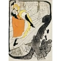 Pikkukuva 2 / 2: Jane Avril (1893) MultiColor 70x100 cm
