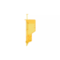Miniatyrbilde 1 av 2: GFC Accessories - Magazine Speedloader (155 BB) - Yellow Yellow