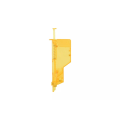 Pikkukuva 1 / 2: GFC Accessories - Magazine Speedloader (155 BB) - Yellow Yellow