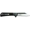 Miniatyrbillede 4 af 5: MTech Evolution - FDR016-SW - Folding Knife Black
