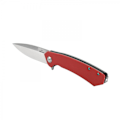 Pikkukuva 5 / 5: Ganzo  - Adimanti by Skimen Design - folding knife - D2 Red