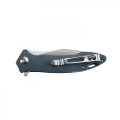 Miniatyrbilde 5 av 5: Ganzo - FH51 - Folding Ballbearing knife in D2 Grey gråblå
